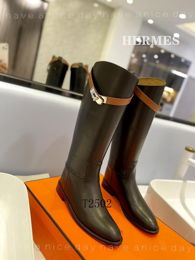 Hermes Boots Wmns ID:20251023-133